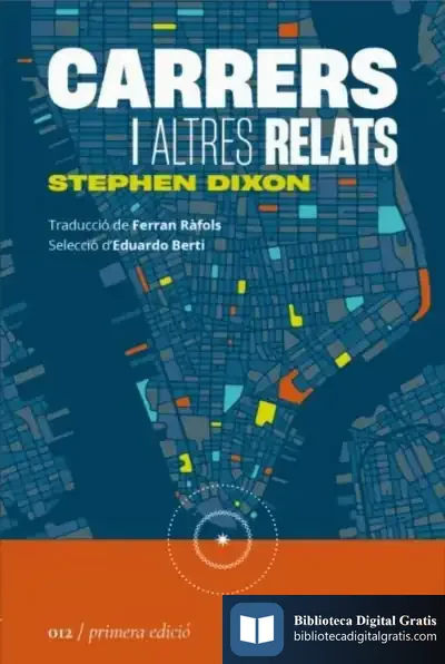 Descargar Carrers I Altres Relats
