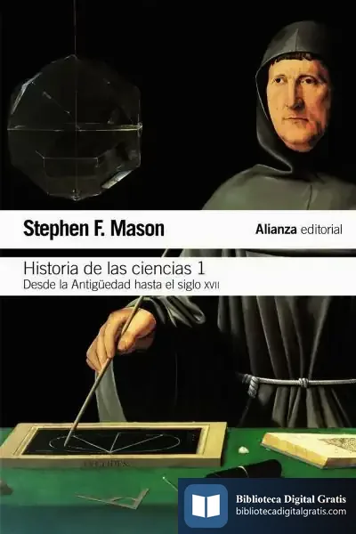 Descargar Historia De Las Ciencias, 1