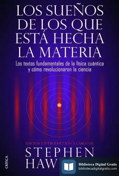Descargar Los Sueños De Los Que Está Hecha La Materia