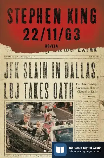 Descargar 22/11/63 de Stephen King