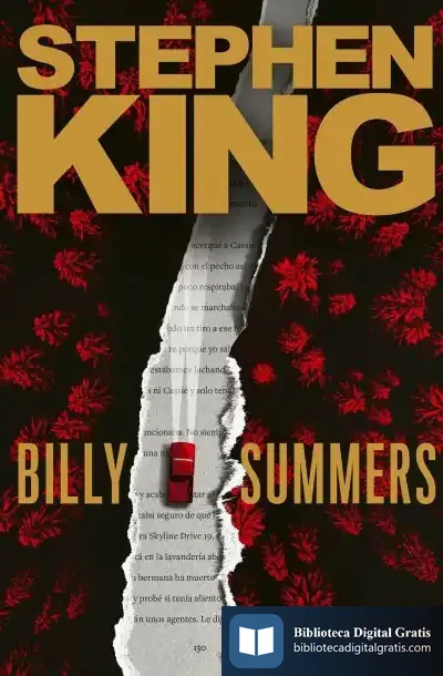 Descargar Billy Summers de Stephen King