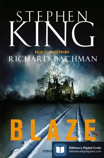 Descargar Blaze de Stephen King