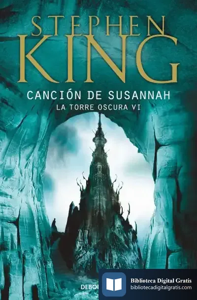 Descargar Canción De Susannah de Stephen King