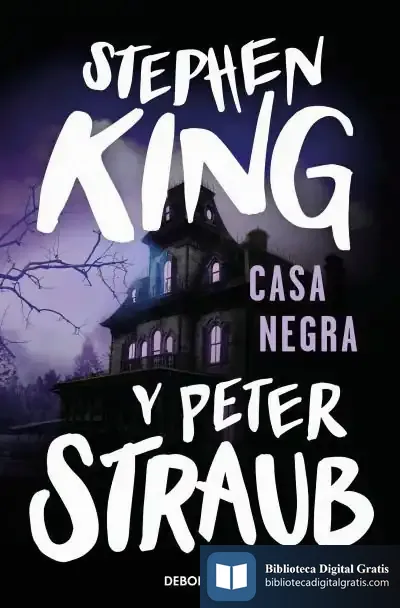 Descargar Casa Negra de Stephen King