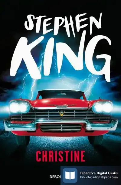 Descargar Christine de Stephen King