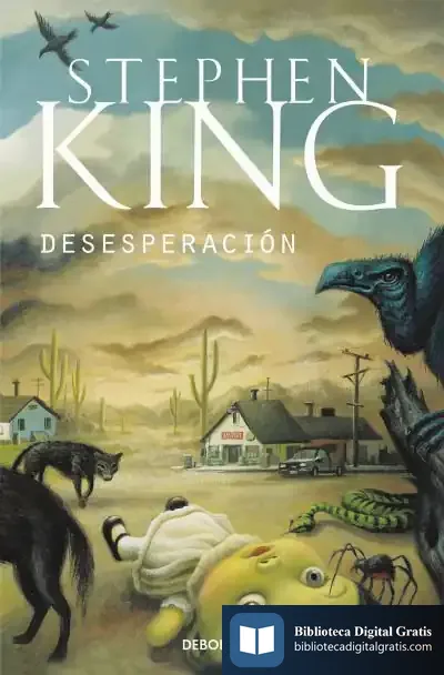 Descargar Desesperación de Stephen King