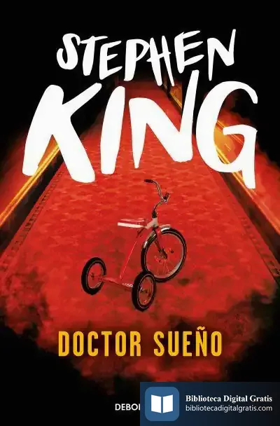 Descargar Doctor Sueño de Stephen King