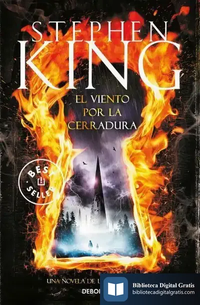 Descargar El Viento Por La Cerradura de Stephen King