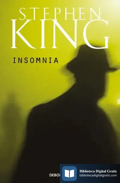 Descargar Insomnia de Stephen King