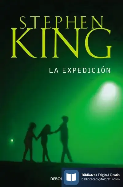 Descargar La Expedición de Stephen King