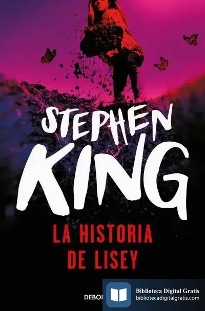 Descargar La Historia De Lisey de Stephen King