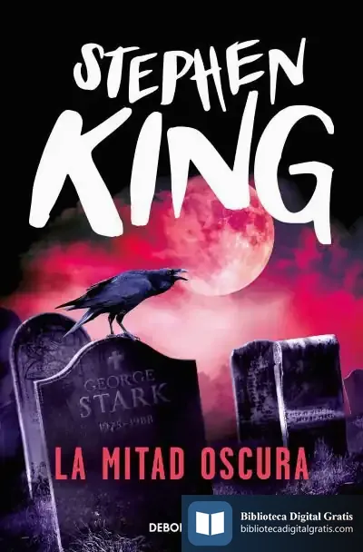 Descargar La Mitad Oscura de Stephen King