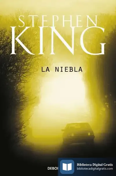 Descargar La Niebla de Stephen King