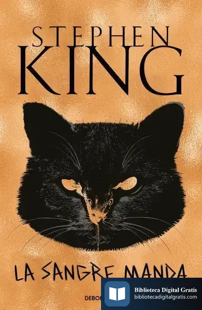 Descargar La Sangre Manda de Stephen King