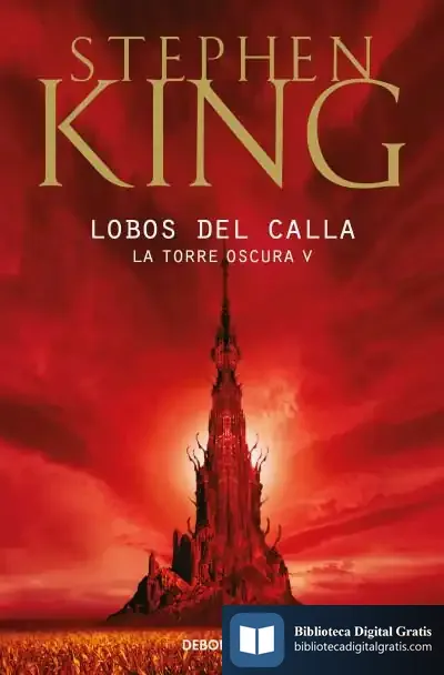 Descargar Lobos Del Calla de Stephen King