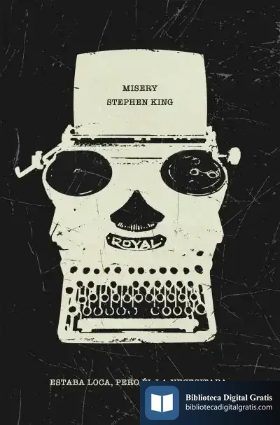 Descargar Misery de Stephen King