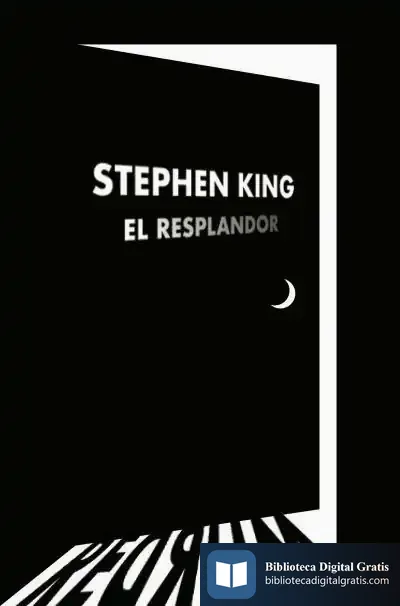 Descargar Resplandor, El de Stephen King