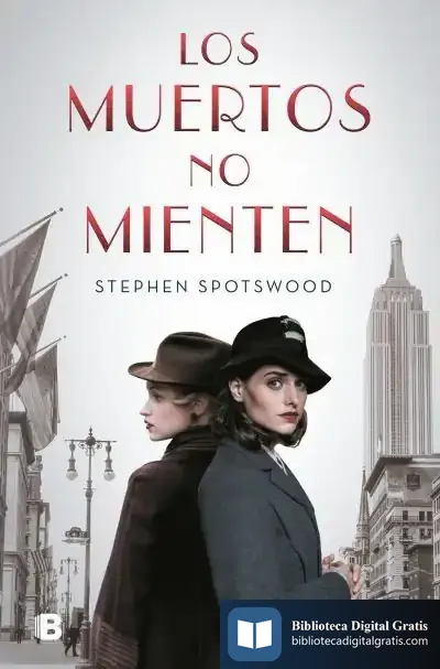 Descargar Los Muertos No Mienten de Stephen Spotwood
