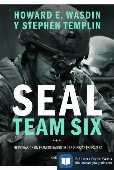 Descargar Seal Team Six de Stephen Templin