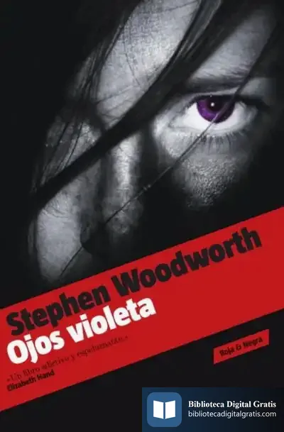 Descargar Ojos Violeta (Médium Natalie Lindstrom, 1)