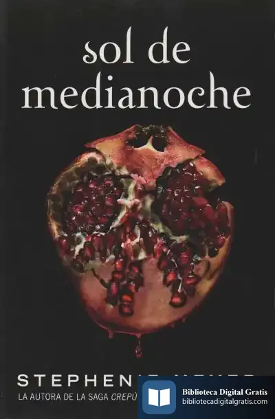Descargar Sol De Medianoche (Saga Crepúsculo 5)