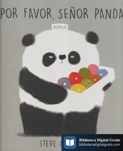 Descargar Por Favor, Señor Panda de Steve Antony