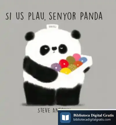 Descargar Si Us Plau, Senyor Panda de Steve Antony