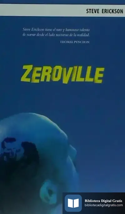Descargar Zeroville de Steve Erickson