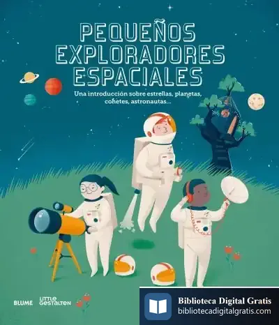Descargar Pequeños Exploradores Espaciales