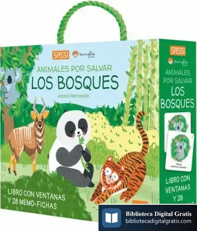 Descargar Bosques de Steve Pollock