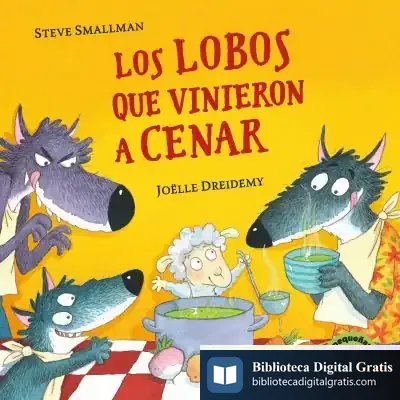 Descargar Los Lobos Que Vinieron A Cenar (Pequeñas Manitas)
