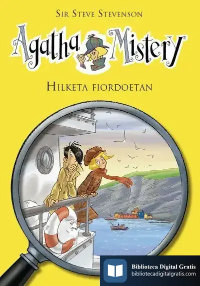 Descargar Agatha Mistery: Hilketa Fiordoetan de Steve Stevenson