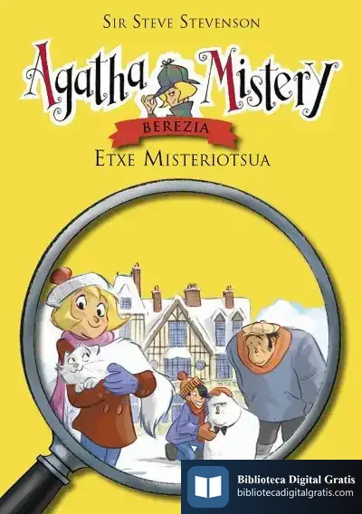 Descargar Etxe Misteriotsua