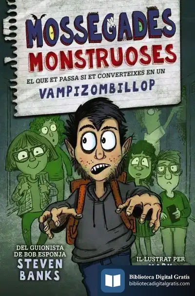 Descargar Mossegades Monstruoses