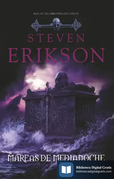 Descargar Mareas De Medianoche de Steven Erikson