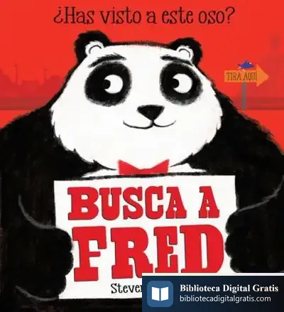Descargar Busca A Fred de Steven Lenton