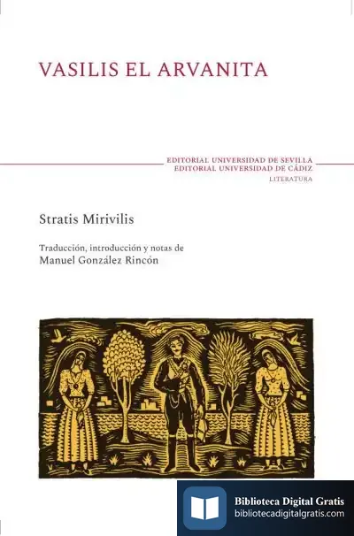 Descargar Vasilis El Arvanita