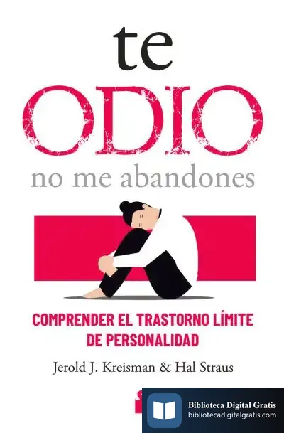 Descargar Te Odio - No Me Abandones de Marie Ndiaye