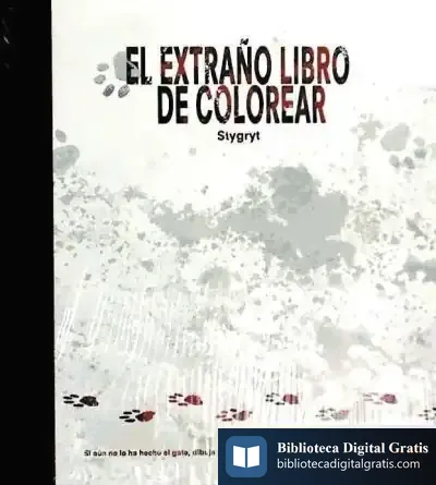 Descargar El Extraño Libro De Colorear