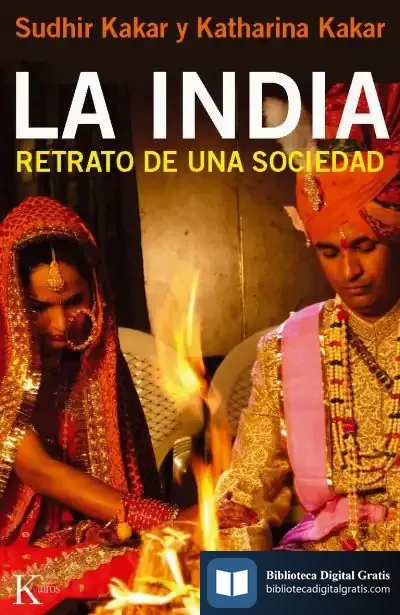 Descargar La India de Sudhir Kakar