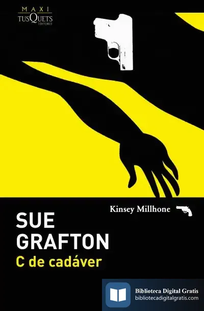 Descargar C De Cadáver de Sue Grafton