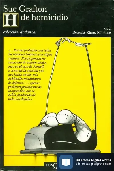 Descargar H De Homicidio