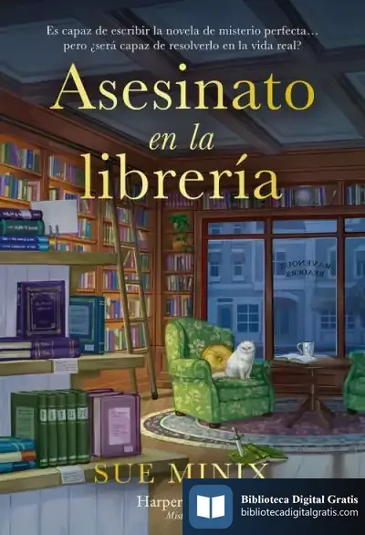 Descargar Asesinato En La Librería