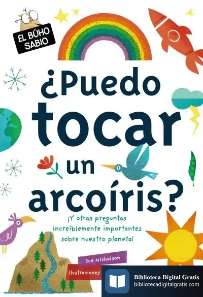 Descargar ¿Puedo Tocar Un Arcoíris? de Sue Nicholson