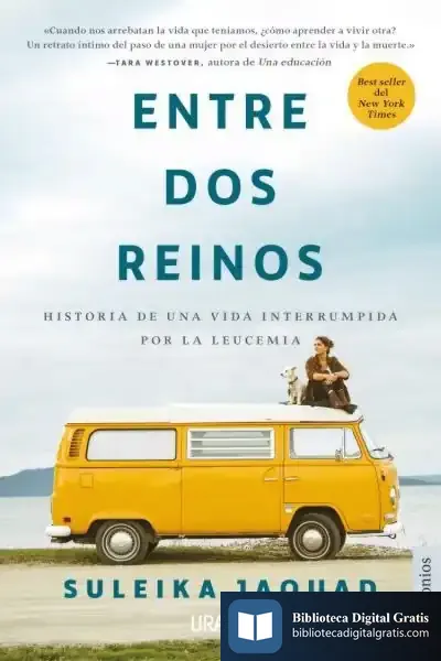 Descargar Entre Dos Reinos de Suleika Jaouad