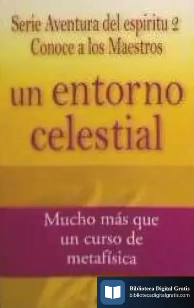 Descargar Conoce A Los Maestros: Un Entorno Celestial de Francisco Cerro Chaves