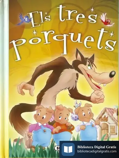 Descargar 2 Contes Meravellosos. La Sireneta-Els Tres Porquets de Susaeta