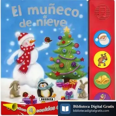 Descargar Botones Ruidosos. El Muñeco De Nieve de Susaeta