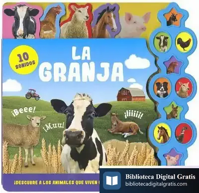 Descargar 10 Sonidos. La Granja de Susaeta Ediciones