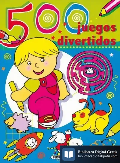 Descargar 500 Juegos Divertidos - 1